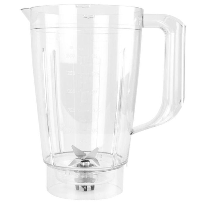 Batidora de vaso Orbegozo BV 5035/ 500W/ 2 Velocidades/ Capacidad 1.5L