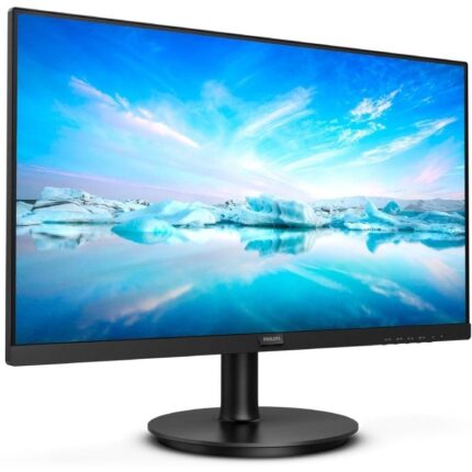 Monitor Philips V Line 241V8LAB 23.8"/ Full HD/ Multimedia/ Negro