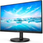 Monitor Philips V Line 241V8LAB 23.8"/ Full HD/ Multimedia/ Negro