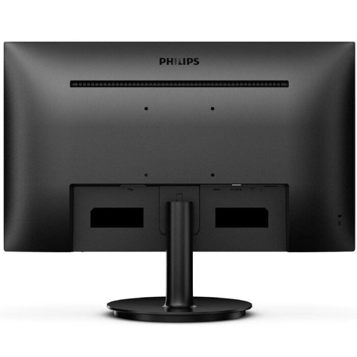 Monitor Philips V Line 241V8LAB 23.8"/ Full HD/ Multimedia/ Negro