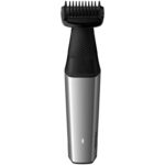 Afeitadora Philips Bodygroom Series 5000 BG5021/ con Batería/ 4 Accesorios