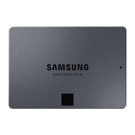 Disco SSD Samsung 870 QVO 4TB/ SATA III/ Full Capacity