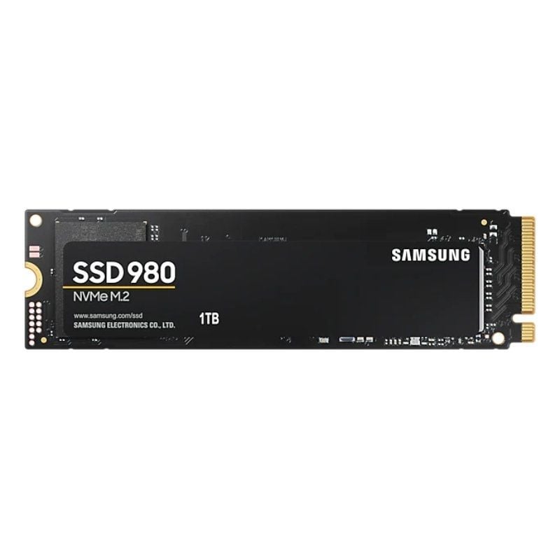 Disco SSD Samsung 980 1TB/ M.2 2280 PCIe/ Full Capacity