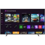 Televisor Samsung QLED Q64D TQ75Q64DAU 75"/ Ultra HD 4K/ Smart TV/ WiFi