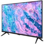 Televisor Samsung Crystal UHD TU43CU7025K 43"/ Ultra HD 4K/ Smart TV/ WiFi