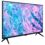 Televisor Samsung Crystal UHD TU43CU7025K 43"/ Ultra HD 4K/ Smart TV/ WiFi