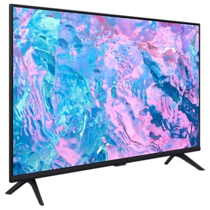 Televisor Samsung Crystal UHD TU50CU7025K 50"/ Ultra HD 4K/ Smart TV/ WiFi