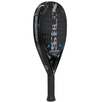 Pala de Pádel Siux Pegasus 1K Edición Limitada/ Negra