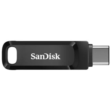 Pendrive 256GB SanDisk Ultra Dual Drive Go/ USB 3.1 Tipo-C/ USB