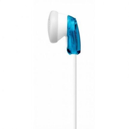 Auriculares Intrauditivos Sony MDR-E9LP/ Jack 3.5/ Azules