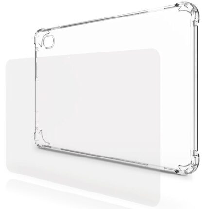 Funda Carcasa + Cristal Templado SPC 4328N para Tablets Gravity 4 Plus de 11"/ Transparente