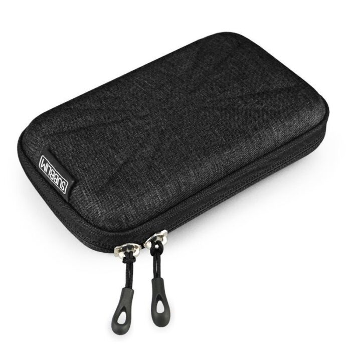 Funda para Disco Externo de 2.5" Subblim HDD Business/ Negra