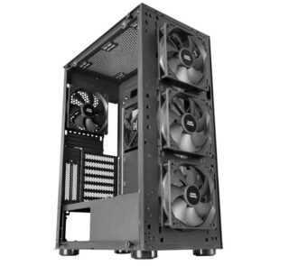 Caja Gaming Torre Mars Gaming MC-PRO2