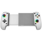 Gamepad Mars Gaming MGPX Inalámbrico/ Blanco