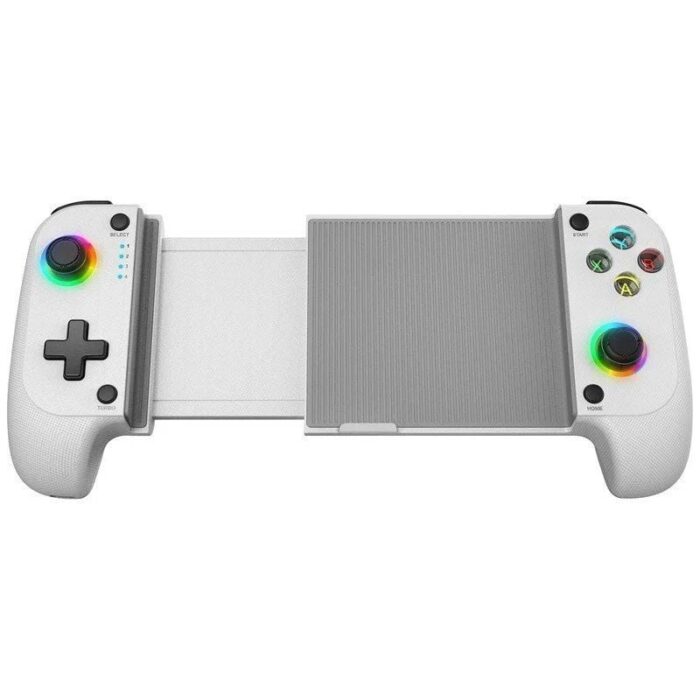 Gamepad Mars Gaming MGPX Inalámbrico/ Blanco