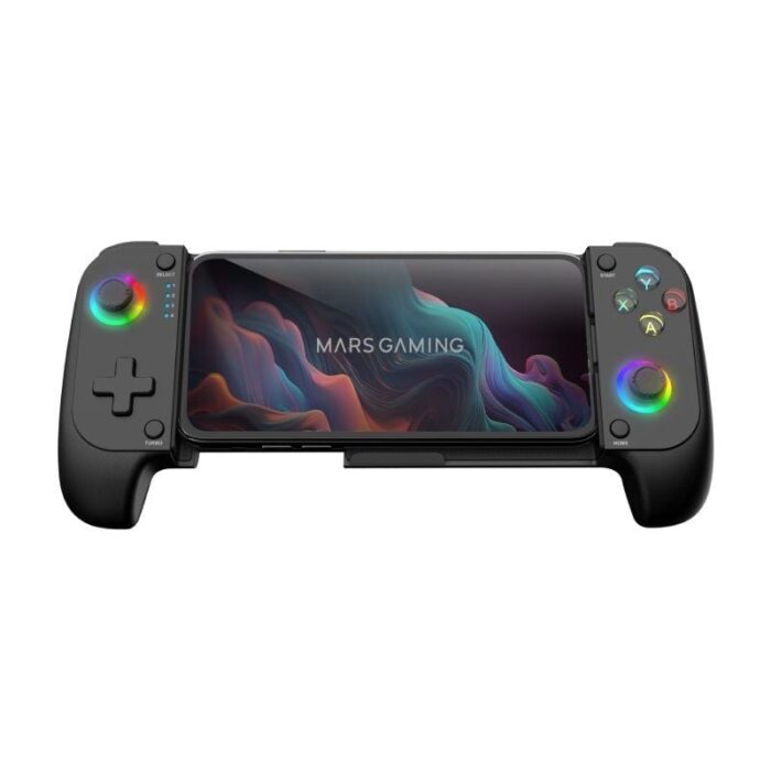 Gamepad Mars Gaming MGPX Inalámbrico