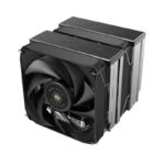 Ventilador con Disipador Doble Mars Gaming MCPU-XU6/ 2x 12cm