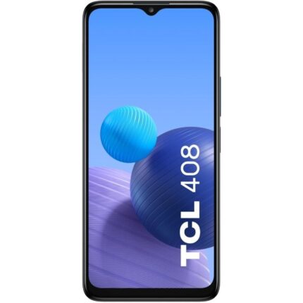 Smartphone TCL 408 4GB/ 64GB/ 6.6"/ Gris