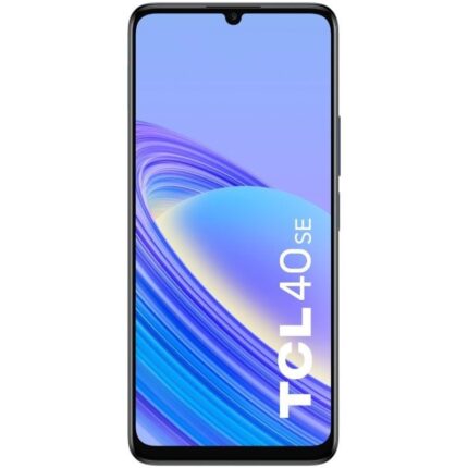 Smartphone TCL 40SE 6GB/ 256GB/ 6.75"/ Gris Oscuro