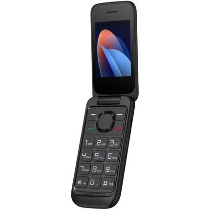 Teléfono Móvil TCL One Touch 5023/ Negro