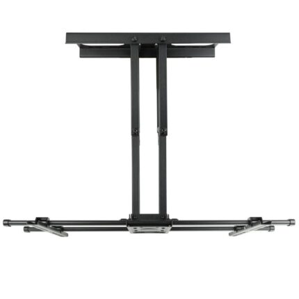 Soporte de Pared Giratorio/ Inclinable/ Nivelable TooQ LP3790TN-B para TV de 43-90"/ hasta 75kg