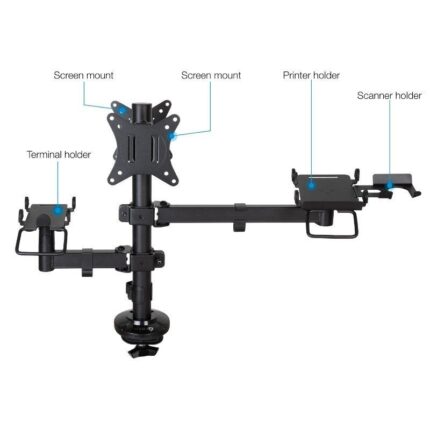 Soporte para 2 Monitores