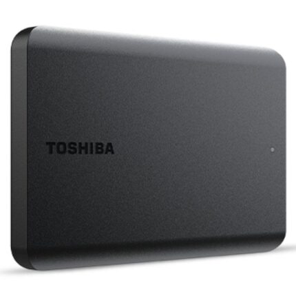 Disco Duro Externo Toshiba 1TB Canvio Basics 2022 2.5"/ USB 3.2