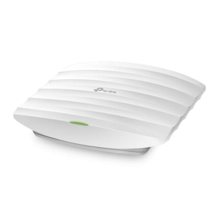 Punto de Acceso Inalámbrico TP-Link Omada EAP110 PoE 300Mbps/ 2.4GHz/ Antenas de 4dBi/ WiFi 802.11n/b/g