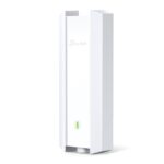 Punto de Acceso Inalámbrico TP-Link Omada EAP610-OUTDOOR/ WiFi 6/ PoE/ 1800Mbps/ 2.4GHz 5GHz/ Antenas de 5dBi/ WiFi 802.11ax/ac/a/n/b/g