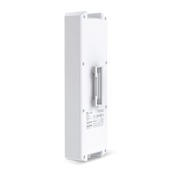 Punto de Acceso Inalámbrico TP-Link Omada EAP610-OUTDOOR/ WiFi 6/ PoE/ 1800Mbps/ 2.4GHz 5GHz/ Antenas de 5dBi/ WiFi 802.11ax/ac/a/n/b/g