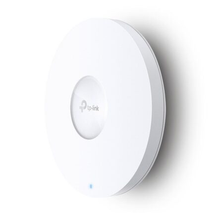 Punto de Acceso Inalámbrico TP-Link Omada EAP650/ WiFi 6/ PoE+/ 2976Mbps/ 2.4GHz 5GHz/ Antenas de 5dBi/ WiFi 802.11 ax/ac/a/n/b/g