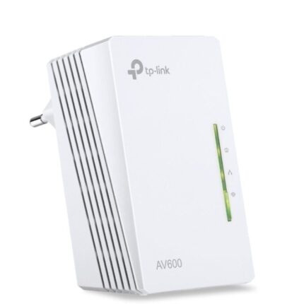 Adaptador Powerline TP-Link AV600 Extender 600Mbps/ Alcance 300m