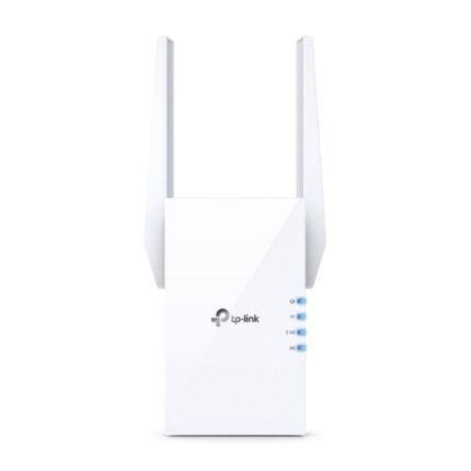 Repetidor Inalámbrico TP-Link RE505X/ WiFi 6/ 1500Mbps/ 2 Antenas