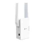 Repetidor Inalámbrico TP-Link RE705X/ WiFi 6/ 3000Mbps/ 2 Antenas