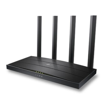 Router Inalámbrico TP-Link Archer AX12/ WiFi 6/ 1500 Mbps/ 2.4GHz 5GHz/ 4 Antenas/ WiFi 802.11ax/ac/n/a/ - n/b/g