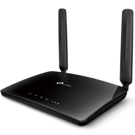 Router Inalámbrico 4G TP-Link Archer MR400 1200Mbps/ 2.4GHz 5GHz/ 2 Antenas/ WiFi 802.11ac/n/a/b/g/n