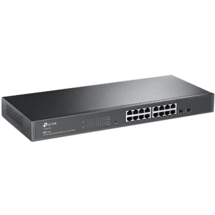 Switch TP-Link Omada TL-SG2218 18 Puertos/ RJ-45 10/100/1000/ SFP