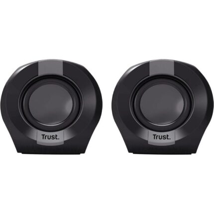 Altavoces Trust Polo 2.0/ 8W/ 2.0