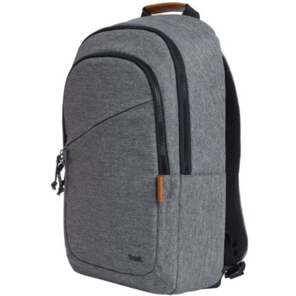 Mochila Trust Avana para Portátiles hasta 16"/ Gris