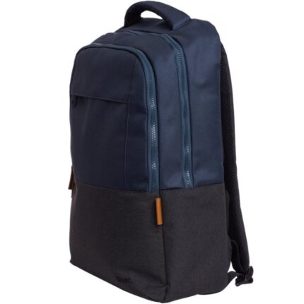 Mochila Trust Lisboa para Portátiles hasta 16"/ Azul