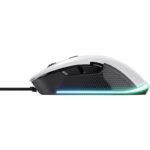 Ratón Gaming Trust Gaming GXT 922 YBAR/ Hasta 7200 DPI