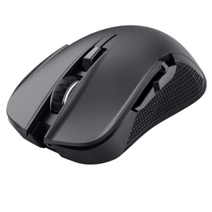 Ratón Gaming Inalámbrico Trust Gaming GXT 923 YBAR/ Batería recargable/ Hasta 7200 DPI