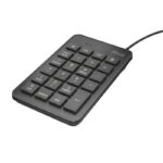 Teclado Numérico Trust Xalas