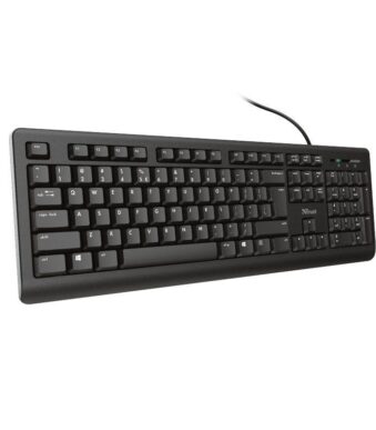 Teclado Trust TK-150 Silent