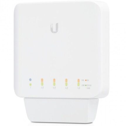 Switch Ubiquiti USW-Flex 5 Puertos/ RJ45 10/100/1000 POE