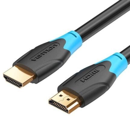 Cable HDMI 2.0 4K Vention AACBL/ HDMI Macho - HDMI Macho/ 10m/ Negro