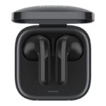 Auriculares Bluetooth Xiaomi Redmi Buds 6 Active con estuche de carga/ Autonomía 6h/ Negro