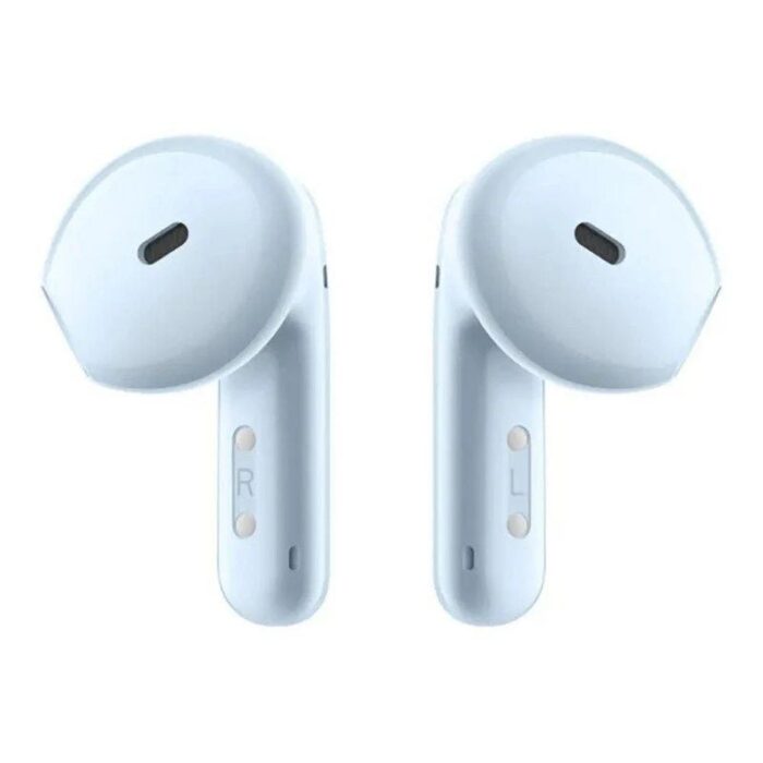 Auriculares Bluetooth Xiaomi Redmi Buds 6 Active con estuche de carga/ Autonomía 6h/ Azul