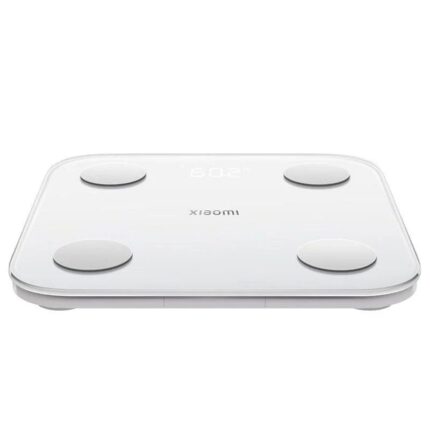 Báscula de baño Xiaomi Body Composition Scale S400/ Bluetooth/ Blanca