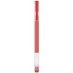 Bolígrafos de Tinta de Gel Xiaomi Mi High-Capacity Gel Pen/ 10 unidades/ Rojos